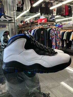 Air Jordan 10 Retro Orlando Size 8